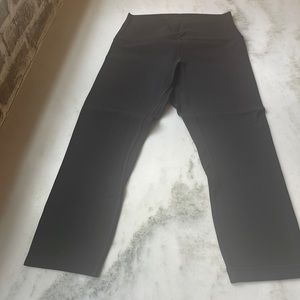 Lululemon Align High Rise Crop